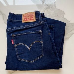 LEVI’S 711 Jeans